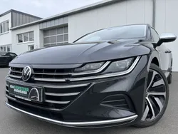 Mangangrau (metallic) Gebraucht 2022 VW Arteon Elegance Kombi | 32.860 € (Guter Preis)