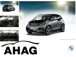 Grau Gebraucht 2022 BMW i3 Performance Kleinwagen | 27.490 € (Teuer)