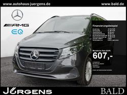Grau graphitgrau metallic Gebraucht 2024 Mercedes Vito Van / Kleinbus | 52.490 €