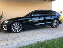 Schwarz Gebraucht 2024 Audi A4 S-Line Kombi | 38.200 € (Etwas zu teuer)