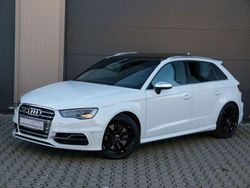 Weiß Gebraucht 2014 Audi S3 Sport Limousine | 19.999 € (Fairer Preis)