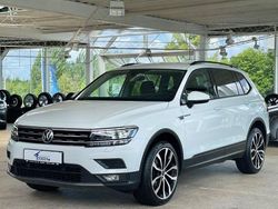 Weiß Gebraucht 2019 VW Tiguan Allspace Sport SUV | 21.790 € (Fairer Preis)