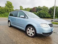 Blau Gebraucht 2006 VW Touran Trendline Van / Kleinbus | 1.800 € (Guter Preis)