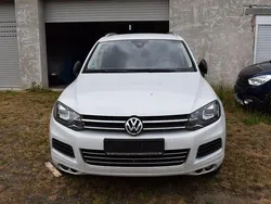 Weiß Gebraucht 2014 VW Touareg SUV | 14.890 € (Fairer Preis)