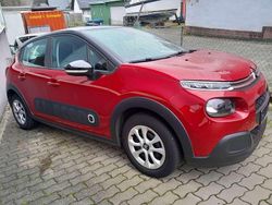 Rot rubi Gebraucht 2019 Citroën C3 Feel Limousine | 9.990 € (Fairer Preis)