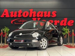 Schwarz Gebraucht 2005 VW Beetle Cabrio | 5.490 € (Teuer)