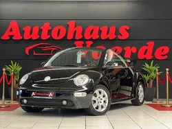 Schwarz Gebraucht 2005 VW Beetle Cabrio | 5.990 € (Teuer)