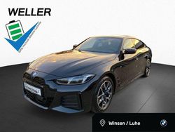 Schwarz Gebraucht 2024 BMW i4 Comfort Edition Limousine | 55.950 €