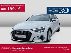 Ibisweiß Gebraucht 2022 Audi A3 e-tron Advanced Plus Kleinwagen | 26.630 € (Etwas zu teuer)
