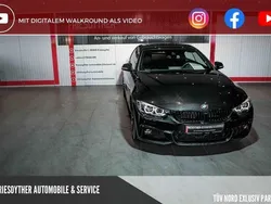Schwarz Gebraucht 2019 BMW 430 Cabriolet M Sport Cabrio | 34.990 € (Fairer Preis)