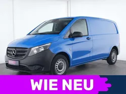 Blau Gebraucht 2021 Mercedes Vito Van / Kleinbus | 20.422 € (Fairer Preis)