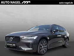 Grau Gebraucht 2024 Volvo V60 Ultra Kombi | 47.880 € (Teuer)