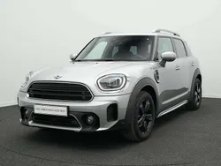 Grau Gebraucht 2023 Mini Cooper D Countryman SUV | 28.447 € (Superpreis)
