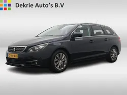 Grau Gebraucht 2020 Peugeot 308 Premium Kombi | 12.826 € (Etwas zu teuer)