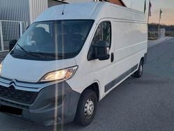 Weiß Gebraucht 2017 Citroën Jumper Van / Kleinbus | 7.950 € (Superpreis)