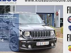 Schwarz Gebraucht 2020 Jeep Renegade Longitude SUV | 19.990 € (Fairer Preis)