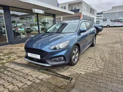 Chromablau Gebraucht 2021 Ford Focus Active Kombi | 17.290 € (Guter Preis)