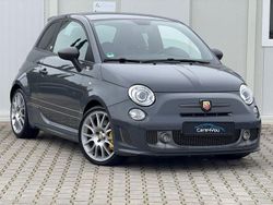 Grau Gebraucht 2015 Abarth 595 Competizione Kleinwagen | 10.790 € (Etwas zu teuer)