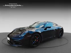 Schwarz Gebraucht 2020 Porsche 911 Carrera 4S | 117.850 € (Superpreis)