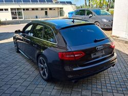 Braun Gebraucht 2012 Audi A4 Ambition Kombi | 8.500 € (Fairer Preis)