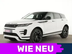 Fuji white Gebraucht 2021 Land Rover Range Rover evoque R-Dynamic SUV | 34.885 € (Guter Preis)