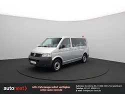 Silber Gebraucht 2005 VW T5 Van | 13.490 € (Fairer Preis)
