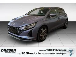 Blau Gebraucht 2024 Hyundai i20 Prime Limousine | 23.590 € (Fairer Preis)