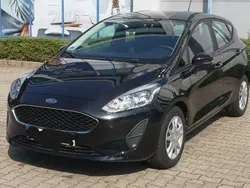 Schwarz Gebraucht 2019 Ford Fiesta Trend Kleinwagen | 11.000 € (Fairer Preis)