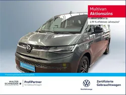 Indiumgrau metallic Gebraucht 2024 VW T7 Life Van | 51.980 € (Superpreis)