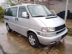 Grau Gebraucht 2002 VW T4 Van | 10.000 € (Guter Preis)