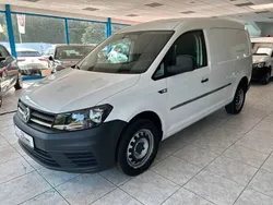 Weiß Gebraucht 2017 VW Caddy Maxi Van / Kleinbus | 15.890 € (Superpreis)