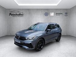 Grau Gebraucht 2025 VW Tiguan Allspace R-line SUV | 53.980 €