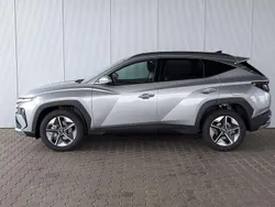 Shimmering silver Neu 2025 Hyundai Tucson GO! SUV | 31.790 € (Superpreis)
