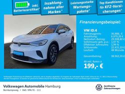 2y gletscherweiß metallic Gebraucht 2025 VW ID.4 Pure SUV | 36.888 € (Etwas zu teuer)