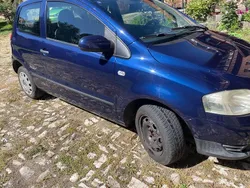 Blau Gebraucht 2009 VW Fox Kleinwagen | 1.049 € (Guter Preis)