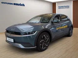 Blau Gebraucht 2024 Hyundai Ioniq 5 Techniq SUV | 46.990 € (Teuer)