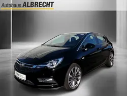 Schwarz Gebraucht 2019 Opel Astra Ultimate Limousine | 17.490 € (Fairer Preis)