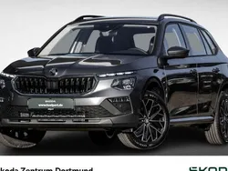 Graphitegrau metallic Neu 2025 Skoda Kamiq Tour SUV | 27.890 € (Fairer Preis)