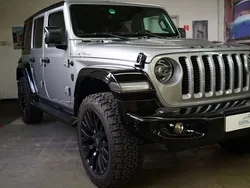 Silber Gebraucht 2020 Jeep Wrangler Sahara SUV | 69.990 €