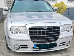 Silber Gebraucht 2010 Chrysler 300C Limousine | 30.885 €