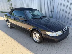 Violett Gebraucht 1997 Saab 900 Cabriolet Cabrio | 4.990 €