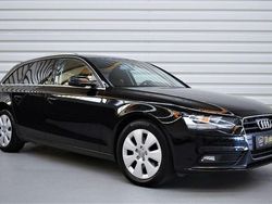 Schwarz Gebraucht 2013 Audi A4 Ambiente Kombi | 10.990 € (Fairer Preis)