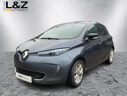 Grau Gebraucht 2019 Renault Zoe LIMITED Kleinwagen | 11.980 € (Etwas zu teuer)