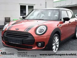Indian red metallic Gebraucht 2019 Mini Cooper D Clubman Pepper Kombi | 14.950 € (Fairer Preis)