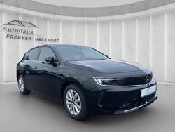 Schwarz Gebraucht 2023 Opel Astra Business Elegance Limousine | 19.499 € (Fairer Preis)