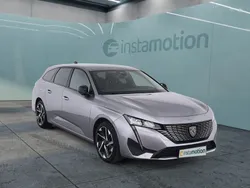 Grau Gebraucht 2023 Peugeot 308 Allure Van / Kleinbus | 24.770 € (Fairer Preis)