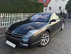 Blau Gebraucht 2007 Citroën C6 Limousine | 7.900 € (Fairer Preis)