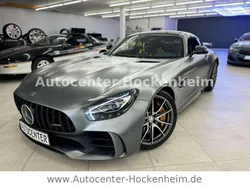 Designo magno manganitgrau mat Gebraucht 2018 Mercedes AMG GT AMG Coupé | 119.900 € (Fairer Preis)