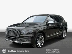 Braun Gebraucht 2024 Bentley Bentayga Mulliner SUV | 269.999 €