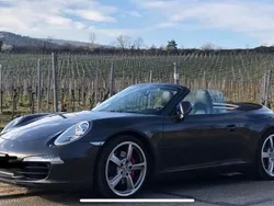 Porsche 911 Carrera S Cabriolet